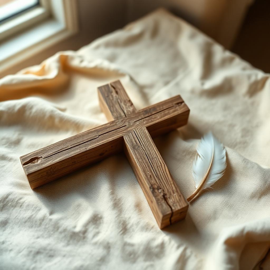 The Peace That Stayed After the Cross