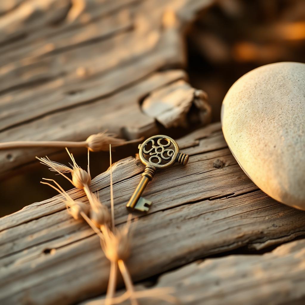 Treasures in the Wilderness
